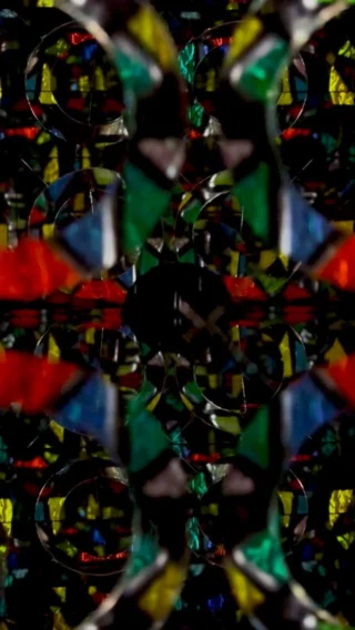 Link - 万華鏡の世界 Re