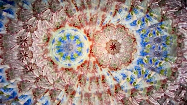 Link - 万華鏡の世界 Re