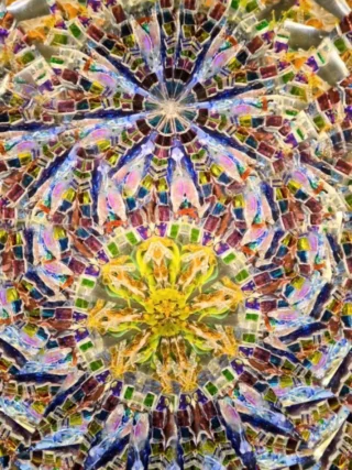 Link - 万華鏡の世界 Re