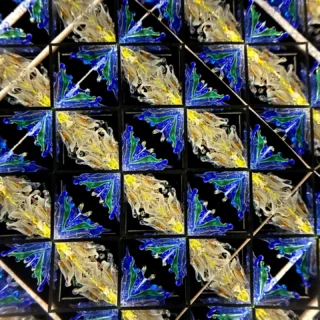 Link - 万華鏡の世界 Re